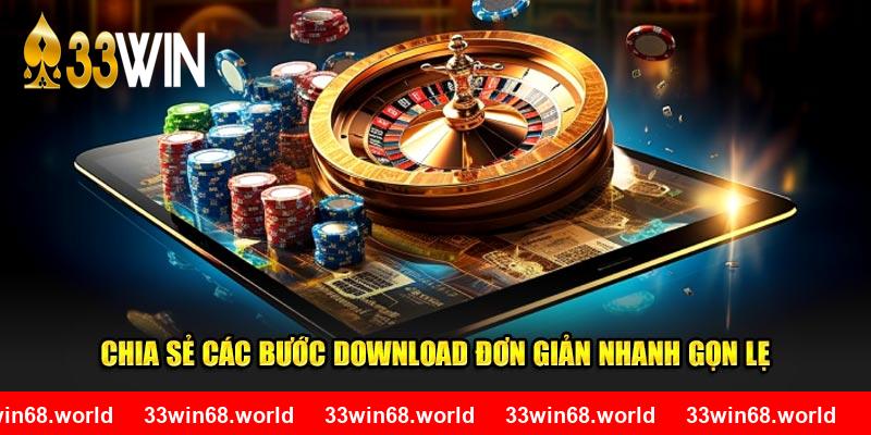 Chia sẻ các bước download đơn giản nhanh gọn lẹ